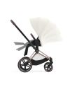 Κάθισμα καροτσιού CYBEX Priam/Epriam Off White