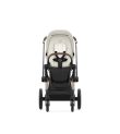 Βρεφικό Καρότσι CYBEX Priam Off White Rose Gold