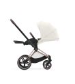 Κάθισμα καροτσιού CYBEX Priam/Epriam Off White