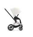 Κάθισμα καροτσιού CYBEX Priam/Epriam Off White