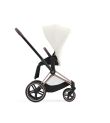 Βρεφικό Καρότσι CYBEX Priam Off White Rose Gold