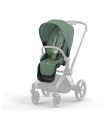 Κάθισμα καροτσιού CYBEX Priam/Epriam Leaf Green