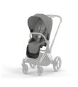 Κάθισμα καροτσιού CYBEX Priam/Epriam Mirage Grey