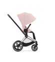 Κάθισμα καροτσιού CYBEX Priam/Epriam Peach Pink