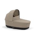 Πορτ Μπεμπέ CYBEX Priam Lux Carry Cot Cozy Beige