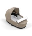 Πορτ Μπεμπέ CYBEX Priam Lux Carry Cot Cozy Beige