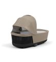 Πορτ Μπεμπέ CYBEX Priam Lux Carry Cot Cozy Beige
