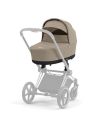 Πορτ Μπεμπέ CYBEX Priam Lux Carry Cot Cozy Beige
