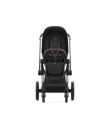 Βρεφικό Καρότσι CYBEX Priam Sepia Black Rose Gold