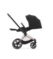 Κάθισμα καροτσιού CYBEX Priam/Epriam Sepia Black