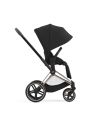 Κάθισμα καροτσιού CYBEX Priam/Epriam Sepia Black