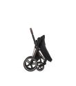 Κάθισμα καροτσιού CYBEX Priam/Epriam Sepia Black