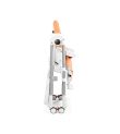 Καρέκλα φαγητού PEG PEREGO Prima Pappa Follow Me Peach