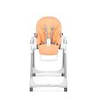 Καρέκλα φαγητού PEG PEREGO Prima Pappa Follow Me Peach