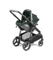 Πολυκαρότσι PEG PEREGO Veloce Brio Modular Metal Με Κάθισμα Slk i-size (0-87cm)