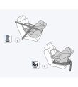 Κάθισμα αυτοκινήτου PEG PEREGO Primo Viaggio SLK i-Size (0-87cm) True Black