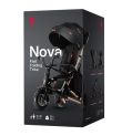 Τρίκυκλο Ποδήλατο QPLAY Nova Air Wheels Golden Black Special Edition  01-1212050-08