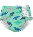 Μαγιό - πάνα I PLAY Snap Reusable Swim Diaper Seafoam Simple Dino IP-10097-3ABM