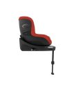 Παιδικό κάθισμα αυτοκινήτου CYBEX Sirona G i-Size Hibiscus Red Plus