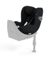 Παιδικό κάθισμα αυτοκινήτου CYBEX Sirona T i-Size Plus Sepia Black (45-105 cm)