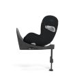 Παιδικό κάθισμα αυτοκινήτου CYBEX Sirona T i-Size Plus Sepia Black (45-105 cm)