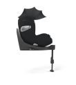 Παιδικό κάθισμα αυτοκινήτου CYBEX Sirona T i-Size Plus Sepia Black (45-105 cm)