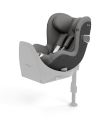 Παιδικό κάθισμα αυτοκινήτου CYBEX Sirona T i-Size Mirage Grey (45-105 cm)