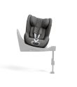 Παιδικό κάθισμα αυτοκινήτου CYBEX Sirona T i-Size Mirage Grey (45-105 cm)
