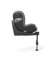 Παιδικό κάθισμα αυτοκινήτου CYBEX Sirona T i-Size Mirage Grey (45-105 cm)