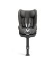 Παιδικό κάθισμα αυτοκινήτου CYBEX Sirona T i-Size Mirage Grey (45-105 cm)
