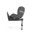 Παιδικό κάθισμα αυτοκινήτου CYBEX Sirona T i-Size Plus Mirage Grey (45-105 cm)