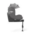 Παιδικό κάθισμα αυτοκινήτου CYBEX Sirona T i-Size Plus Mirage Grey (45-105 cm)
