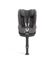 Παιδικό κάθισμα αυτοκινήτου CYBEX Sirona T i-Size Plus Mirage Grey (45-105 cm)