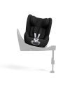 Παιδικό κάθισμα αυτοκινήτου CYBEX Sirona T i-Size Sepia Black (45-105 cm)