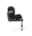 Παιδικό κάθισμα αυτοκινήτου CYBEX Sirona T i-Size Sepia Black (45-105 cm)
