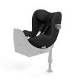 Παιδικό κάθισμα αυτοκινήτου CYBEX Sirona T i-Size Sepia Black (45-105 cm)