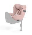 Παιδικό κάθισμα αυτοκινήτου CYBEX Sirona T i-Size Plus Peach Pink (45-105 cm)
