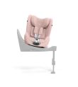 Παιδικό κάθισμα αυτοκινήτου CYBEX Sirona T i-Size Plus Peach Pink (45-105 cm)