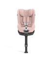 Παιδικό κάθισμα αυτοκινήτου CYBEX Sirona T i-Size Plus Peach Pink