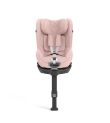 Παιδικό κάθισμα αυτοκινήτου CYBEX Sirona T i-Size Plus Peach Pink (45-105 cm)