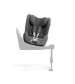 Παιδικό κάθισμα αυτοκινήτου CYBEX Sirona T i-Size Plus Mirage Grey (45-105 cm)
