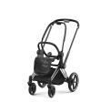 CYBEX Σκελετός Καρότσιου Priam Chrome Black