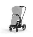 CYBEX Σκελετός Καρότσιου Priam Chrome Black