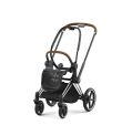 CYBEX Σκελετός Καρότσιου Priam Chrome Brown