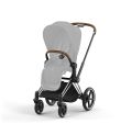 CYBEX Σκελετός Καρότσιου Priam Chrome Brown