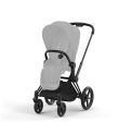 CYBEX Σκελετός Καρότσιου Priam Matt Black