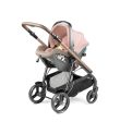 Πολυκαρότσι PEG PEREGO Veloce Brio Modular Mon Amour Με Κάθισμα Slk i-size (0-87cm)