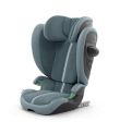 Κάθισμα αυτοκινήτου CYBEX Solution G2 I-FIX Plus Stormy Blue(100-150cm)