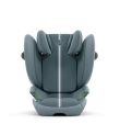 Κάθισμα αυτοκινήτου CYBEX Solution G2 I-FIX Plus Stormy Blue(100-150cm)