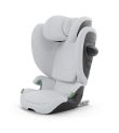 Κάθισμα αυτοκινήτου CYBEX Solution G2 I-FIX Fog Grey (100-150cm)